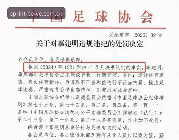 博业体育平台解读足协第三批禁足名单：行业整顿完整指南